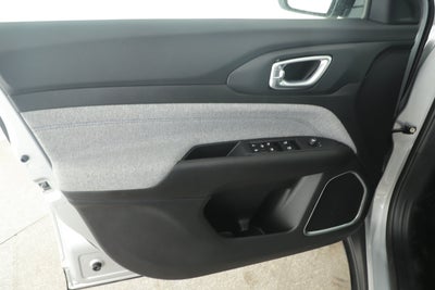 2026 Jeep Compass COMPASS LATITUDE 4X4