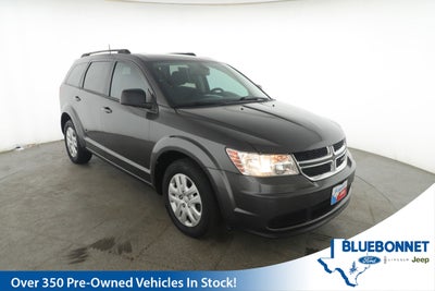 2020 Dodge Journey SE Value