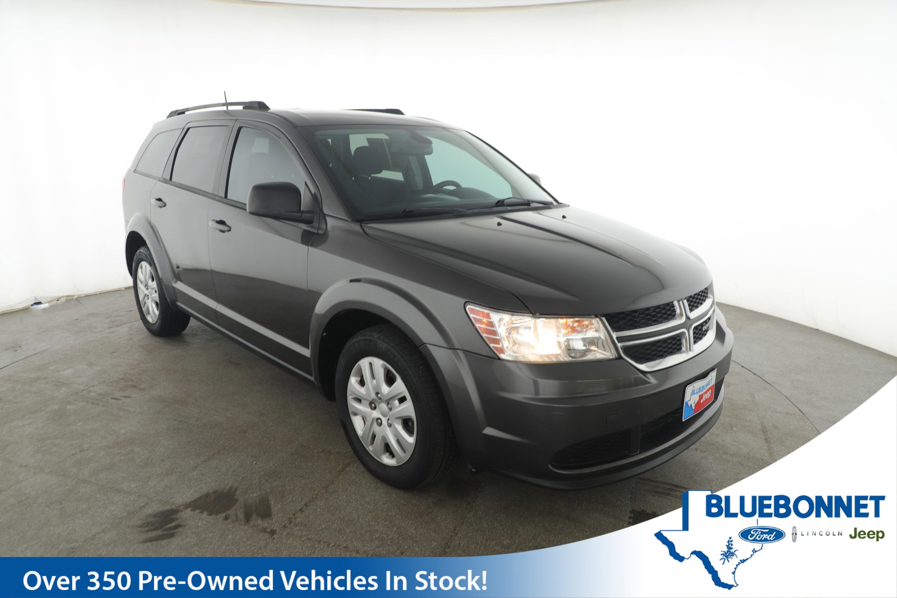 2020 Dodge Journey SE Value