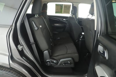 2020 Dodge Journey SE Value