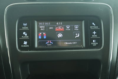 2020 Dodge Journey SE Value