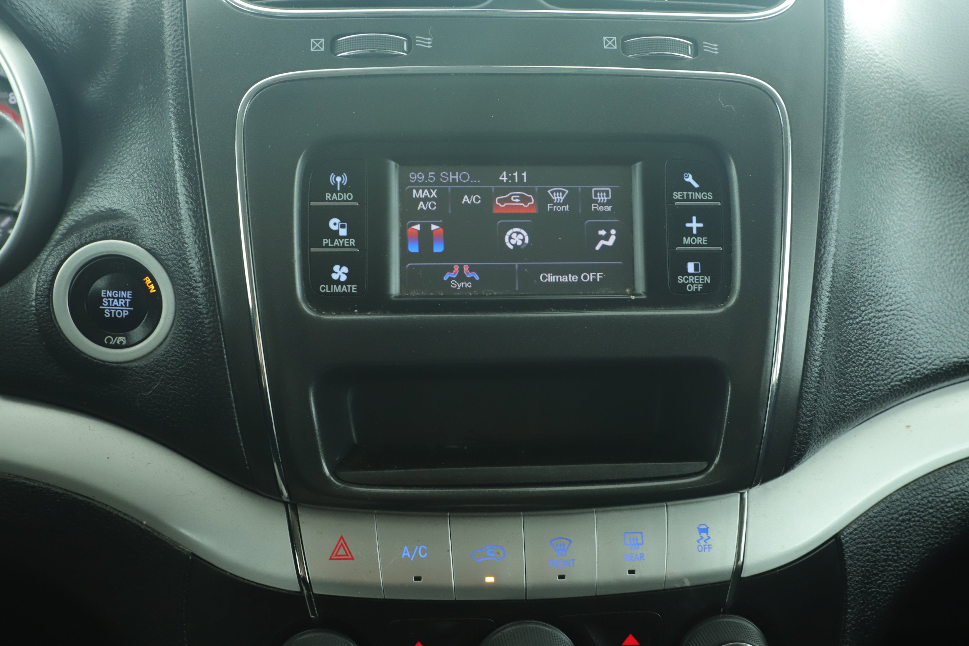 2020 Dodge Journey SE Value