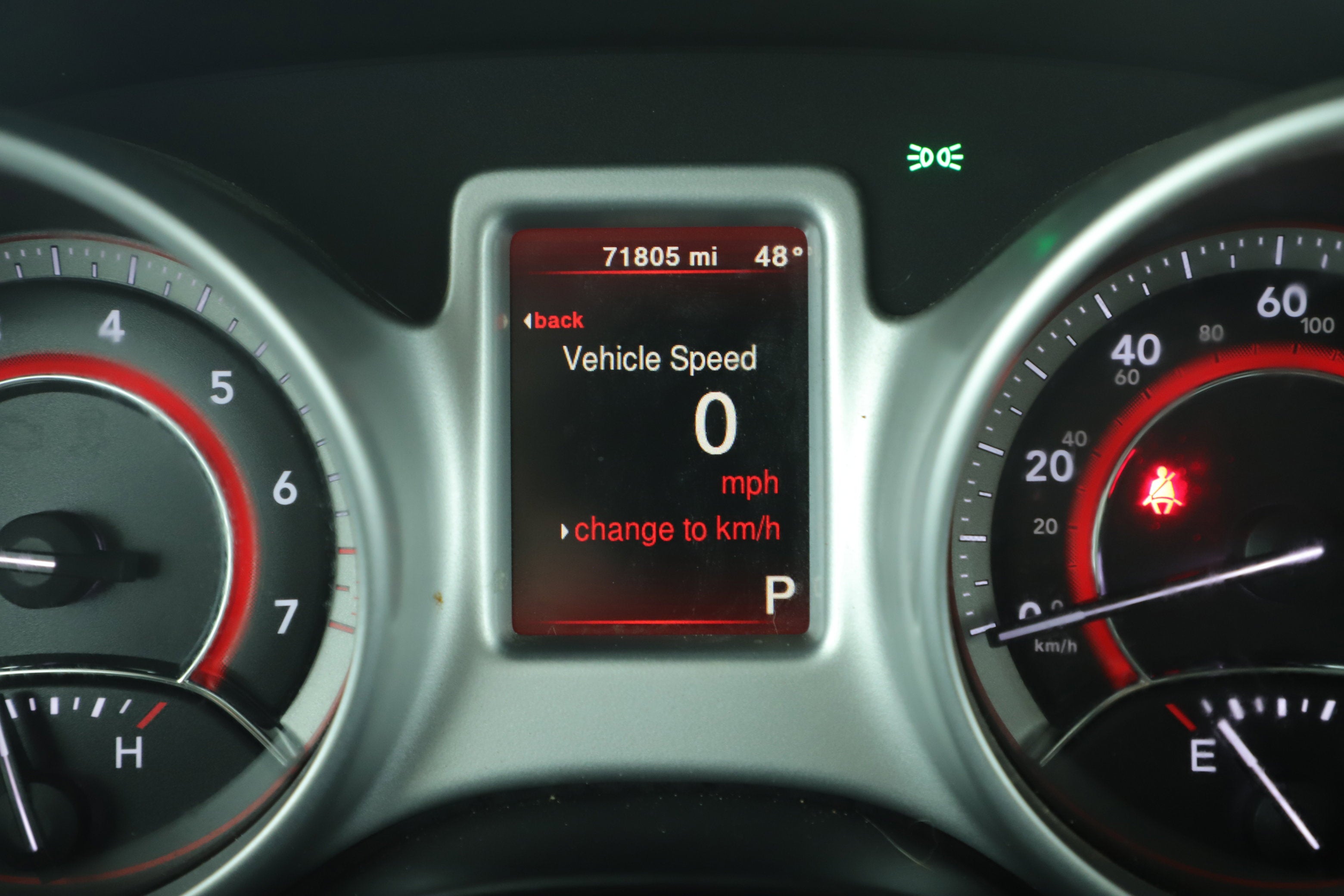 2020 Dodge Journey SE Value