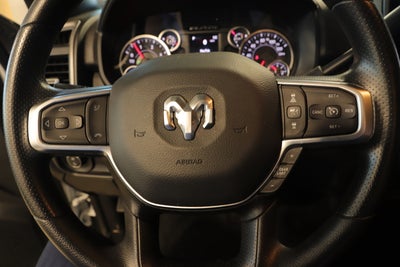 2026 RAM 3500 Tradesman Crew Cab 4x4 8' Box