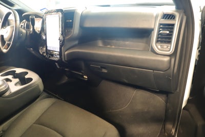 2026 RAM 3500 Tradesman Crew Cab 4x4 8' Box