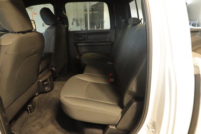 2026 RAM 3500 Tradesman Crew Cab 4x4 8' Box