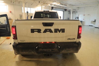 2026 RAM 3500 Tradesman Crew Cab 4x4 8' Box