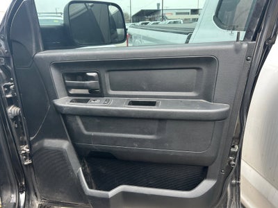 2021 RAM 2500 Tradesman Crew Cab 4x4 6'4' Box