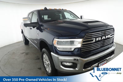 2024 RAM 2500 Laramie Crew Cab 4x4 6'4' Box