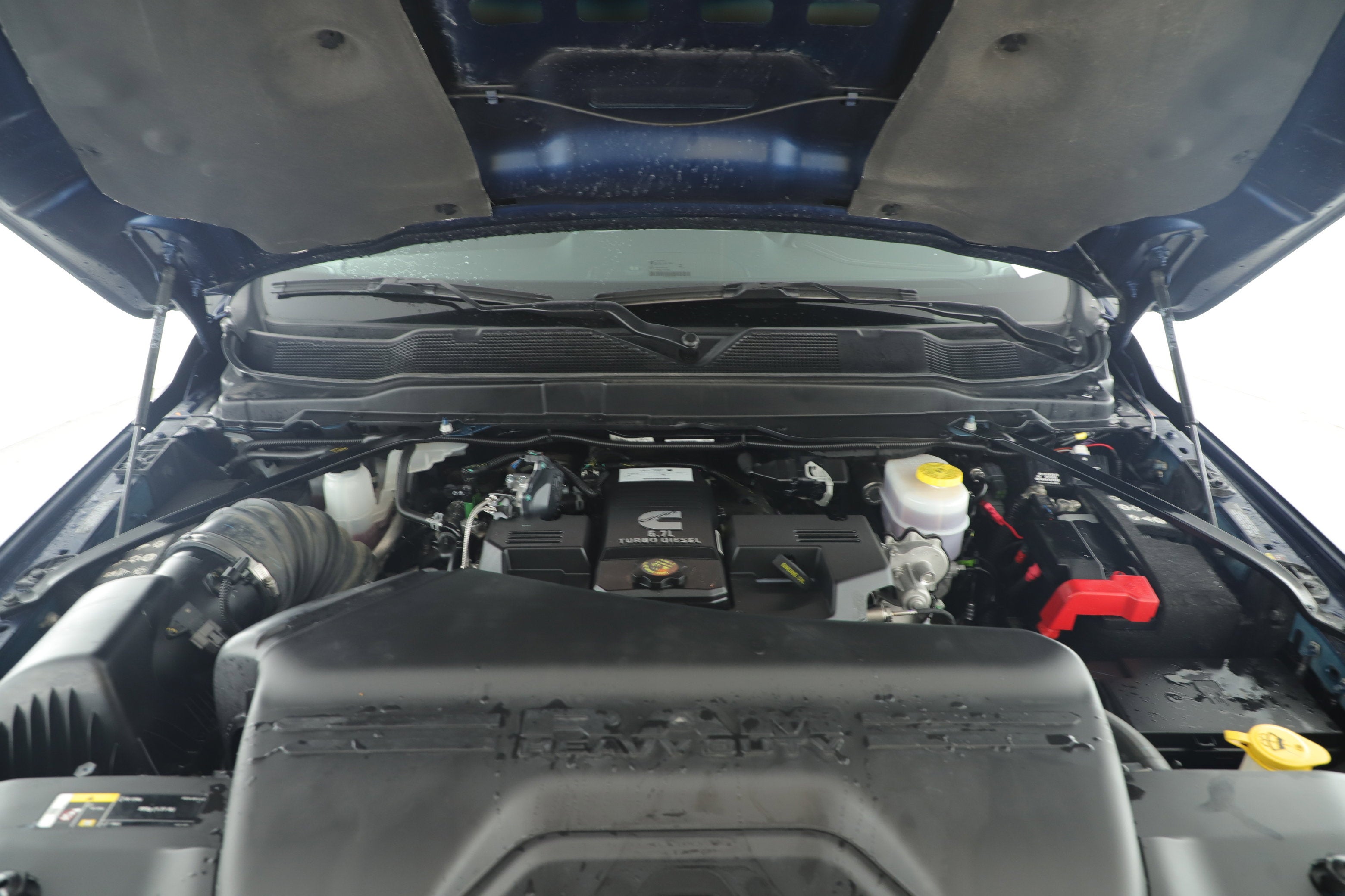 2024 RAM 2500 Laramie Crew Cab 4x4 6'4' Box