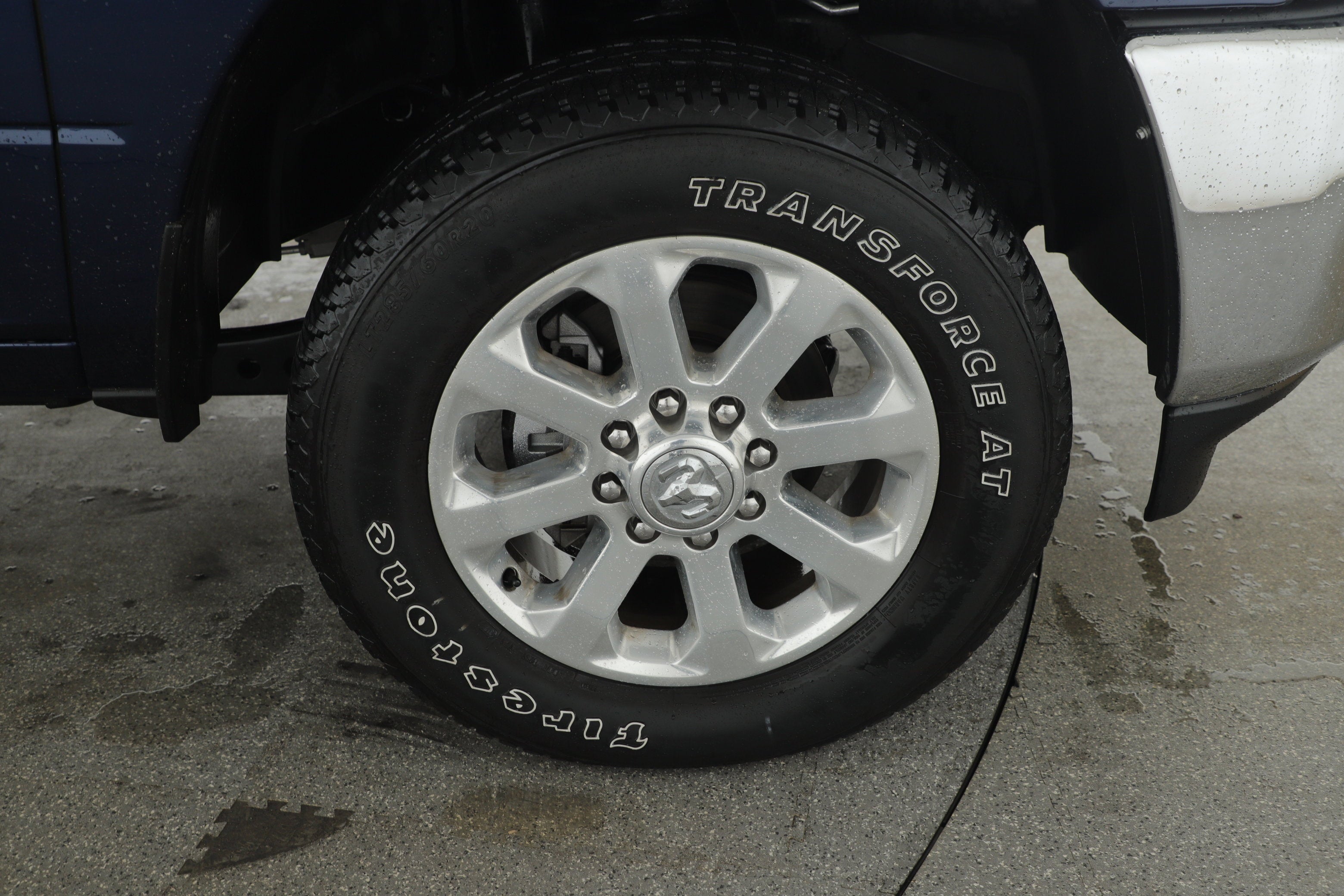 2024 RAM 2500 Laramie Crew Cab 4x4 6'4' Box