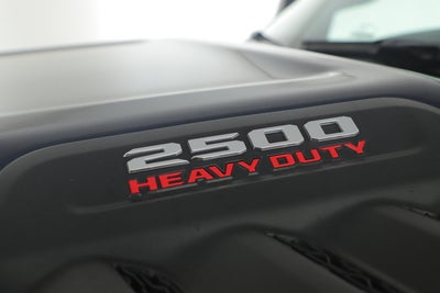 2024 RAM 2500 Laramie Crew Cab 4x4 6'4' Box