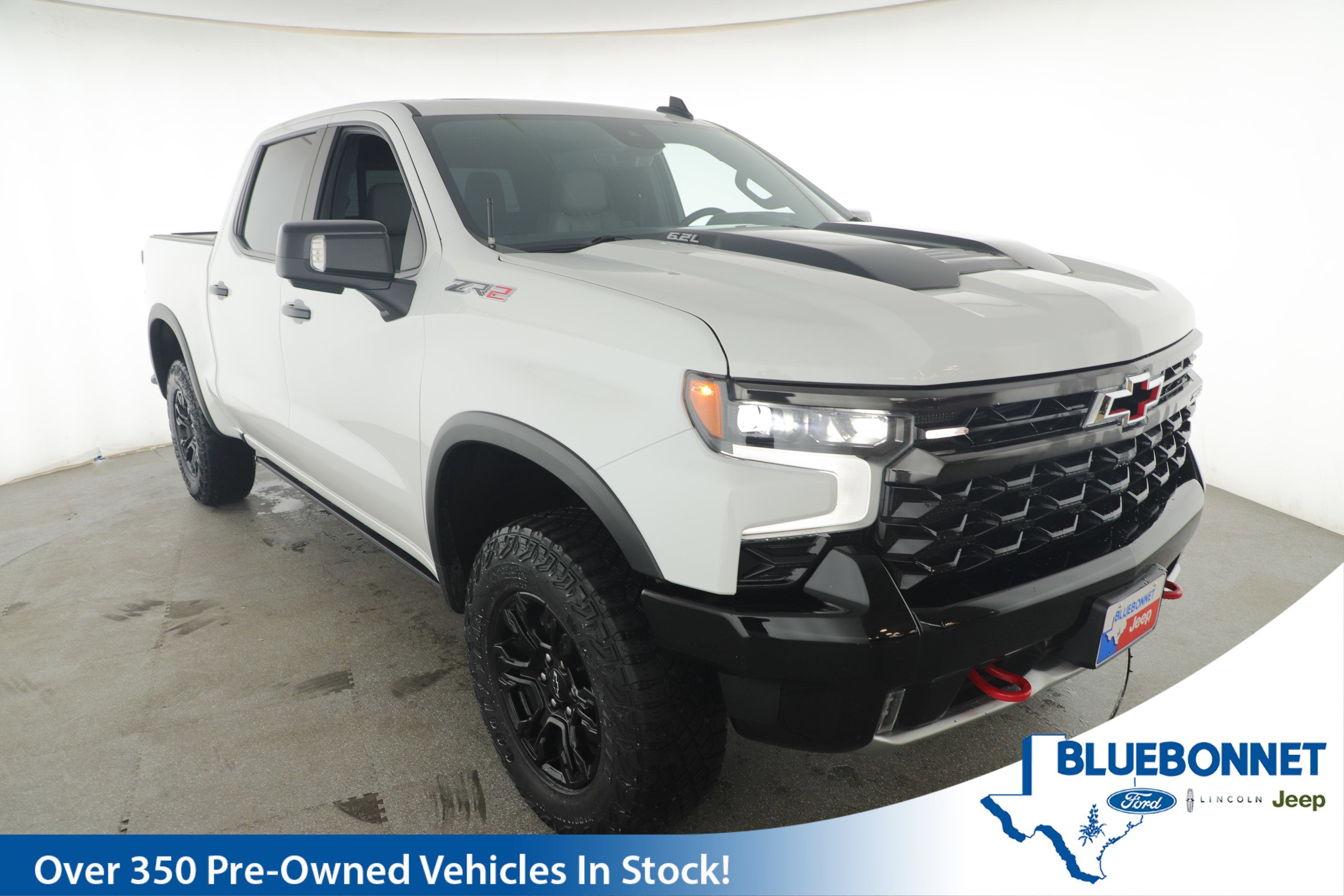 2023 Chevrolet Silverado 1500 4WD Crew Cab Short Bed ZR2