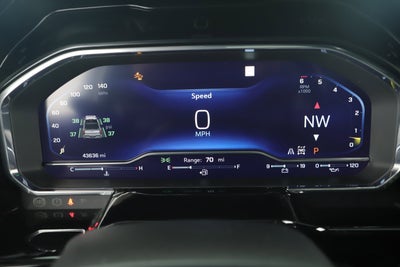 2023 Chevrolet Silverado 1500 4WD Crew Cab Short Bed ZR2