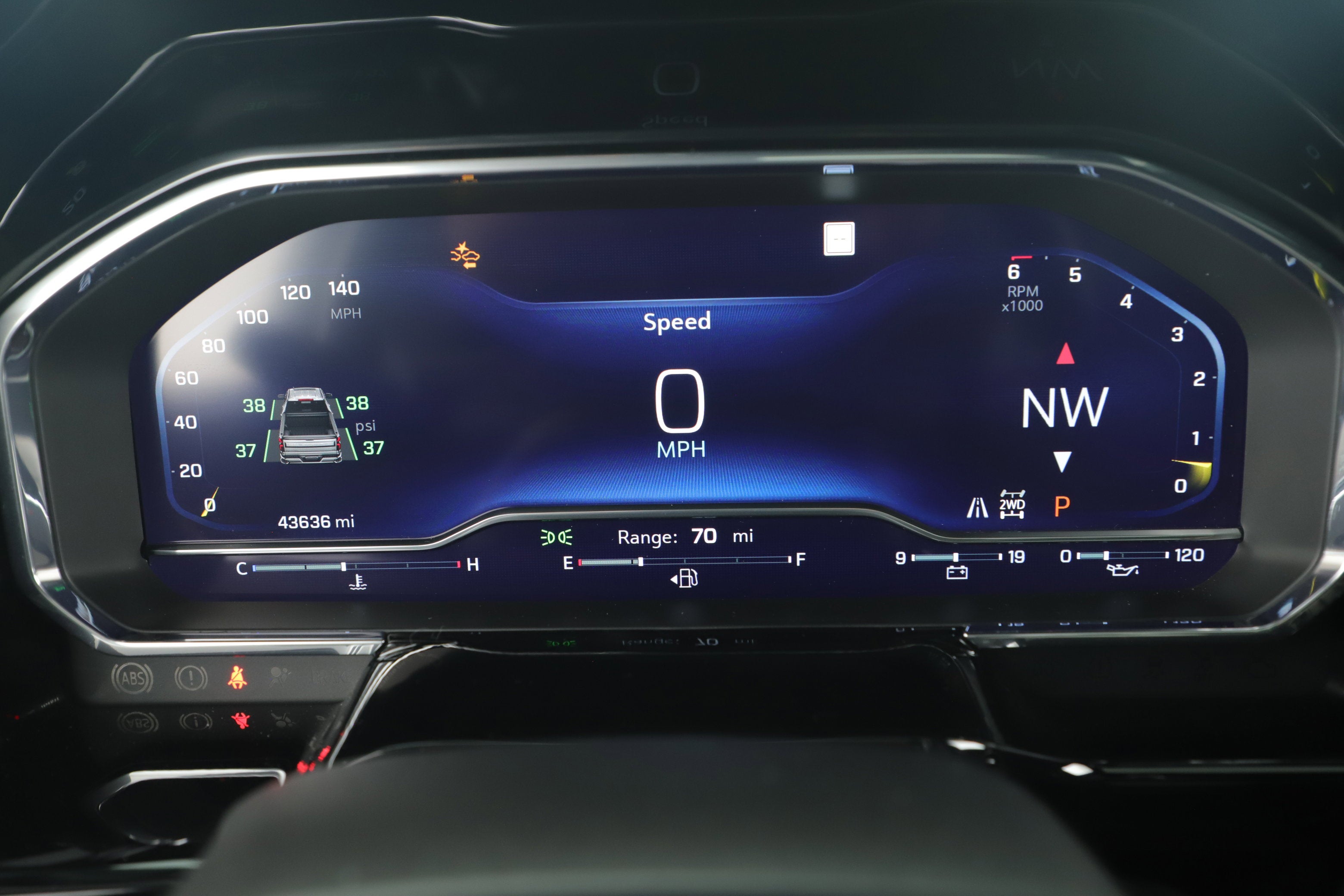 2023 Chevrolet Silverado 1500 4WD Crew Cab Short Bed ZR2