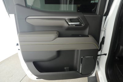 2023 Chevrolet Silverado 1500 4WD Crew Cab Short Bed ZR2