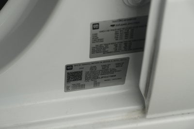 2023 Chevrolet Silverado 1500 4WD Crew Cab Short Bed ZR2