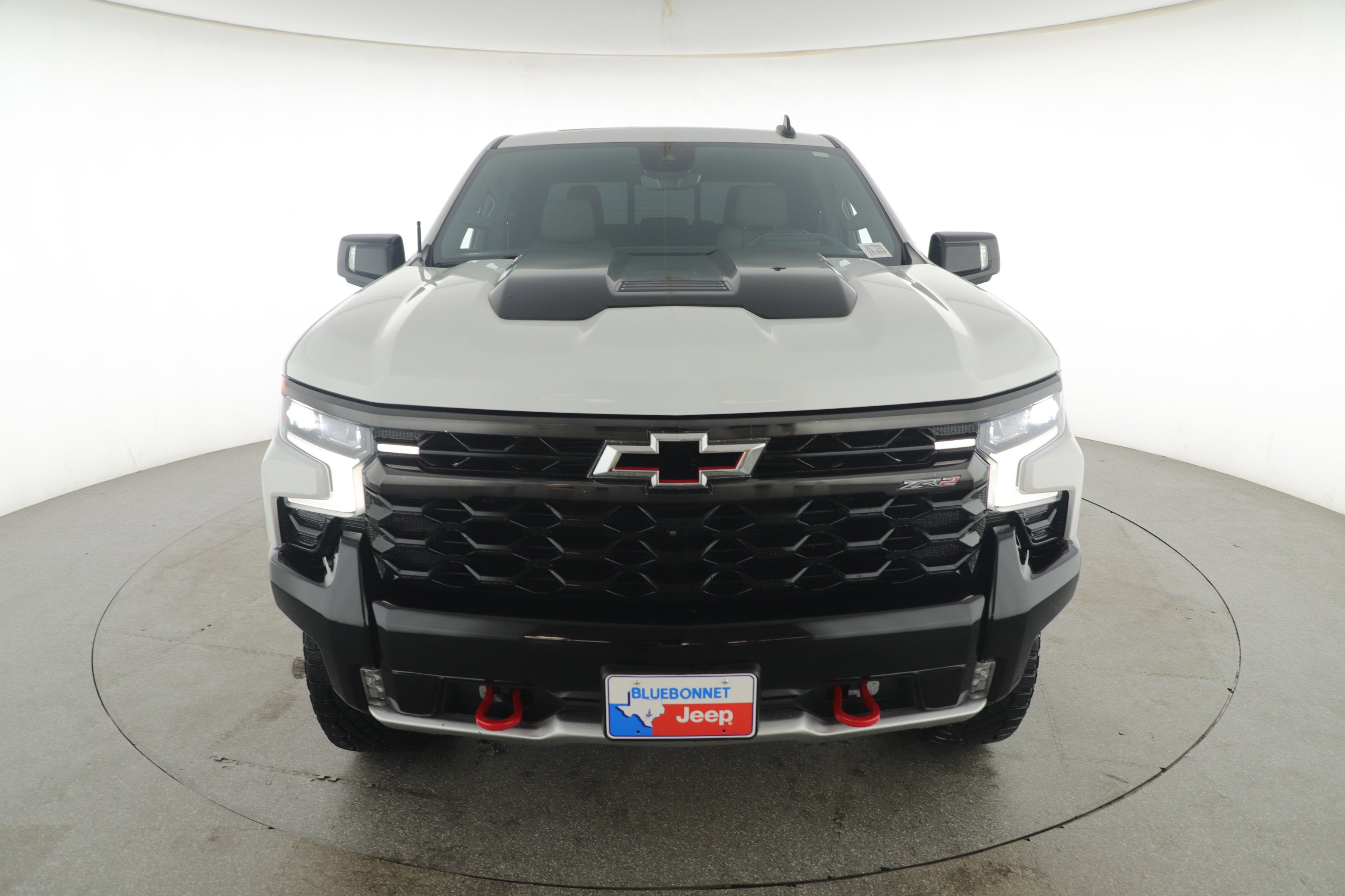 2023 Chevrolet Silverado 1500 4WD Crew Cab Short Bed ZR2