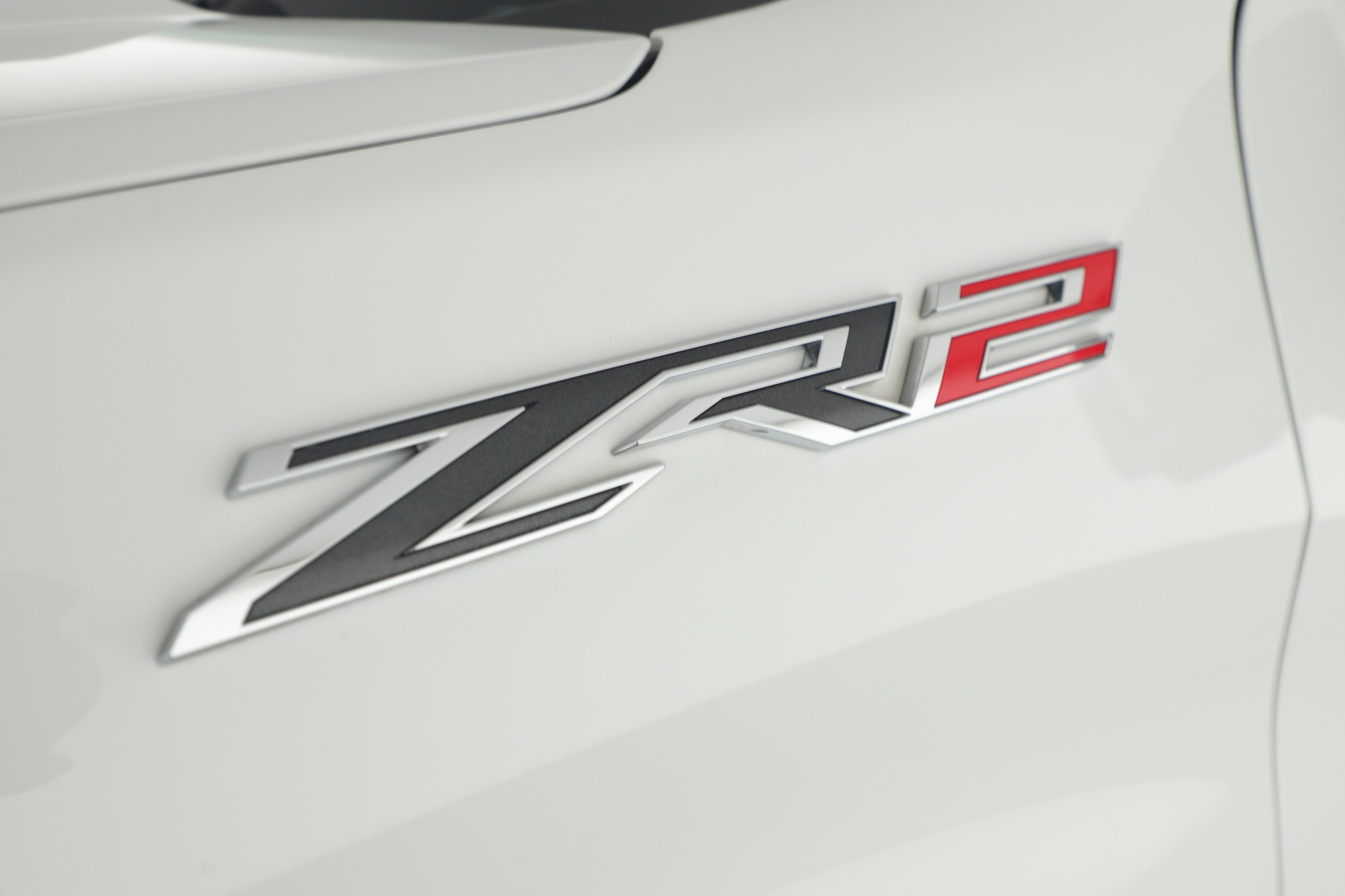 2023 Chevrolet Silverado 1500 4WD Crew Cab Short Bed ZR2