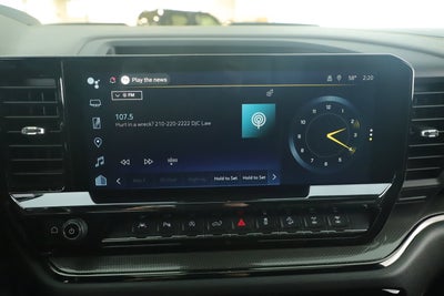 2023 Chevrolet Silverado 1500 4WD Crew Cab Short Bed ZR2