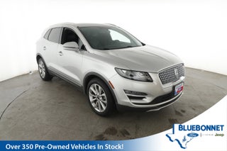 2019 Lincoln MKC Select