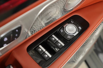 2025 Lincoln Nautilus Black Label