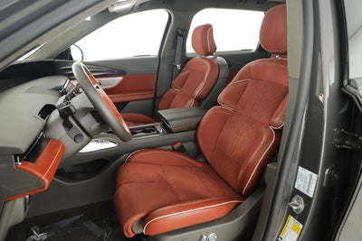 2025 Lincoln Nautilus Black Label