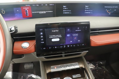 2025 Lincoln Nautilus Black Label