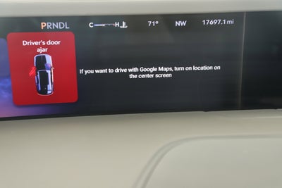 2025 Lincoln Nautilus Black Label