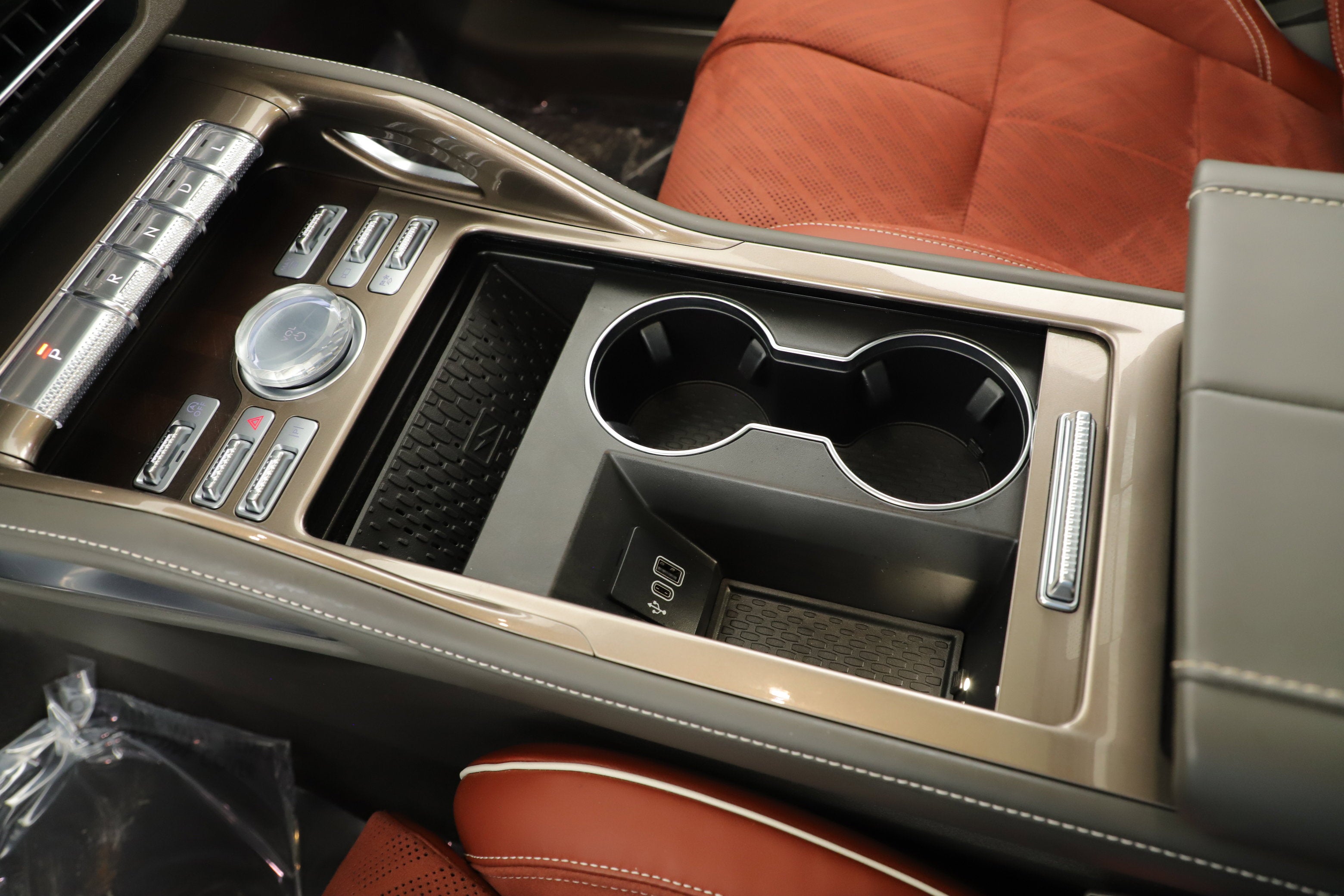 2025 Lincoln Nautilus Black Label