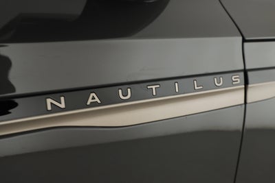 2025 Lincoln Nautilus Black Label