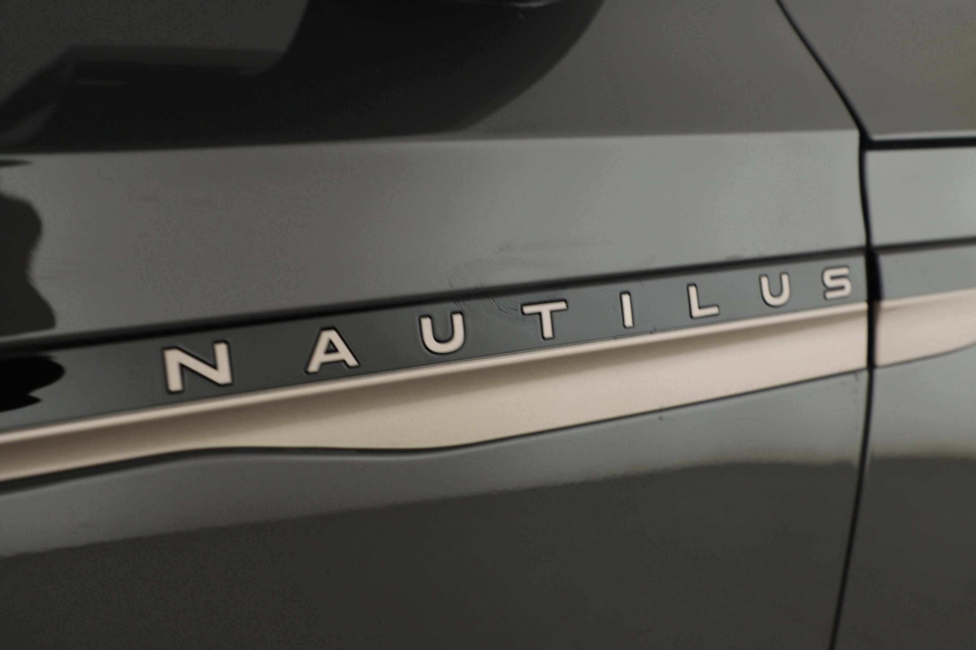 2025 Lincoln Nautilus Black Label