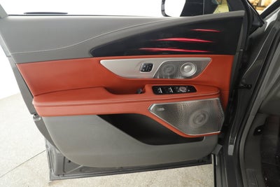 2025 Lincoln Nautilus Black Label