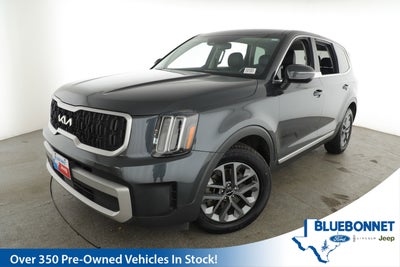 2024 Kia Telluride LX