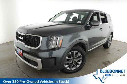 2024 Kia Telluride LX