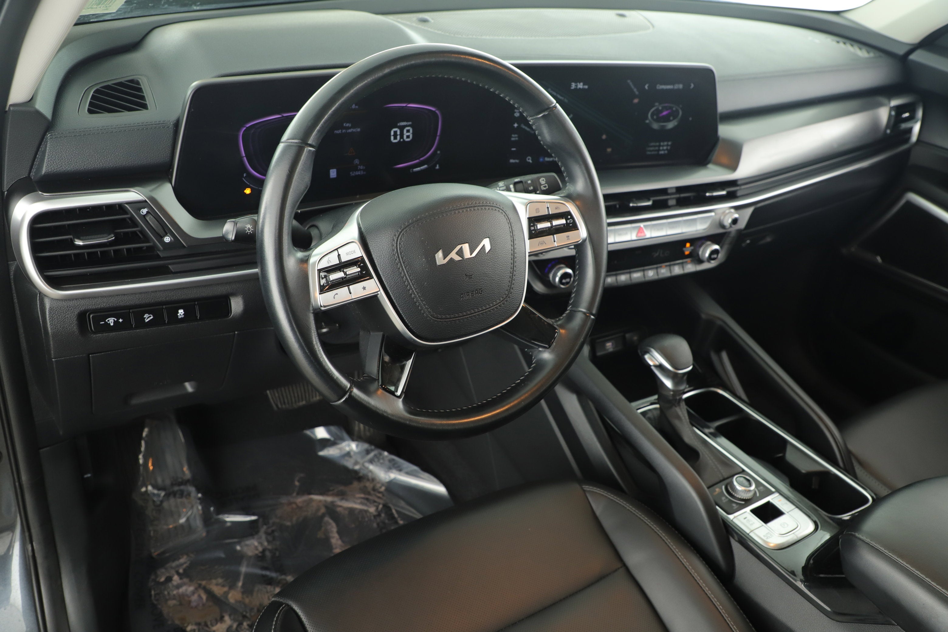 2024 Kia Telluride LX