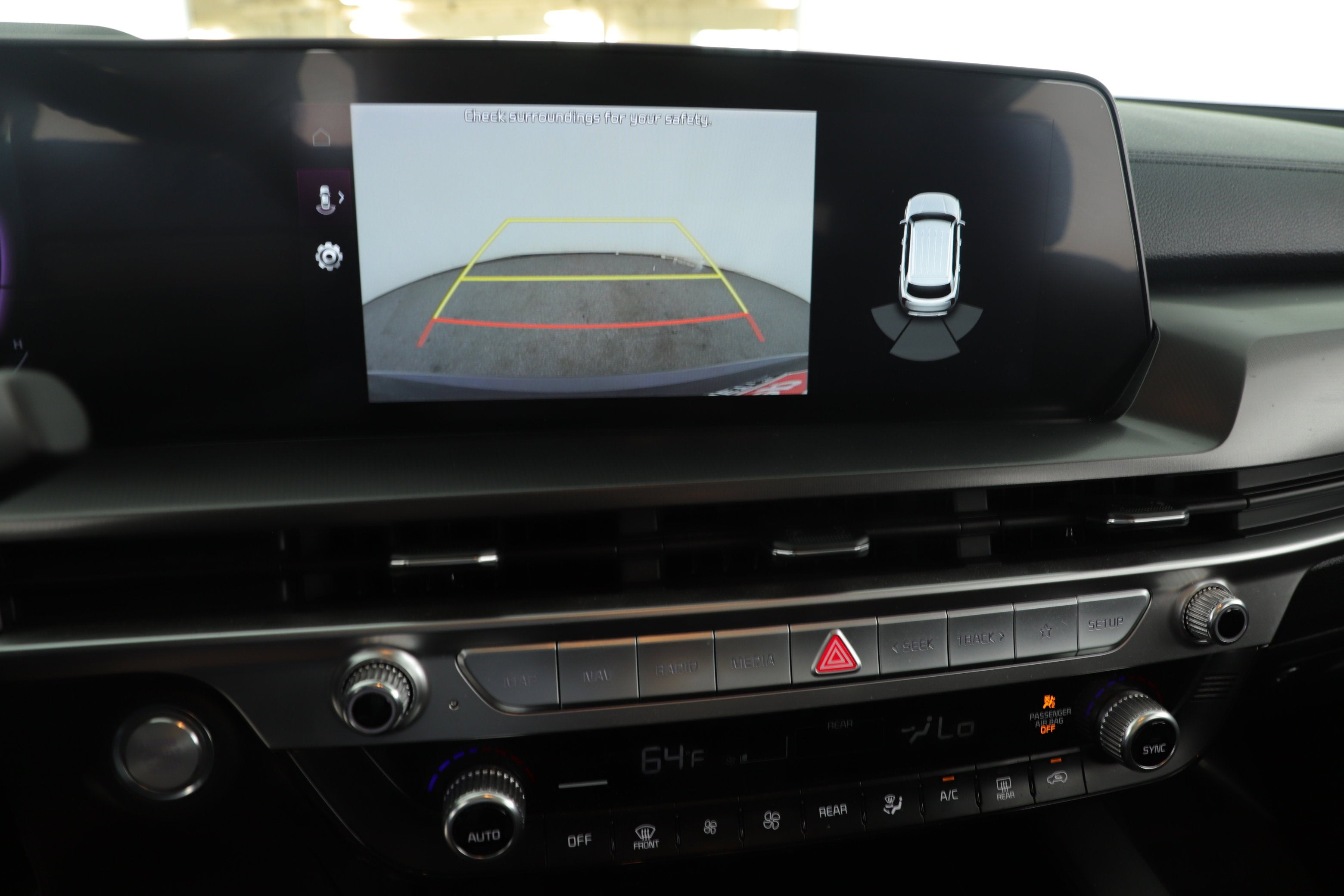 2024 Kia Telluride LX