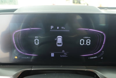 2024 Kia Telluride LX