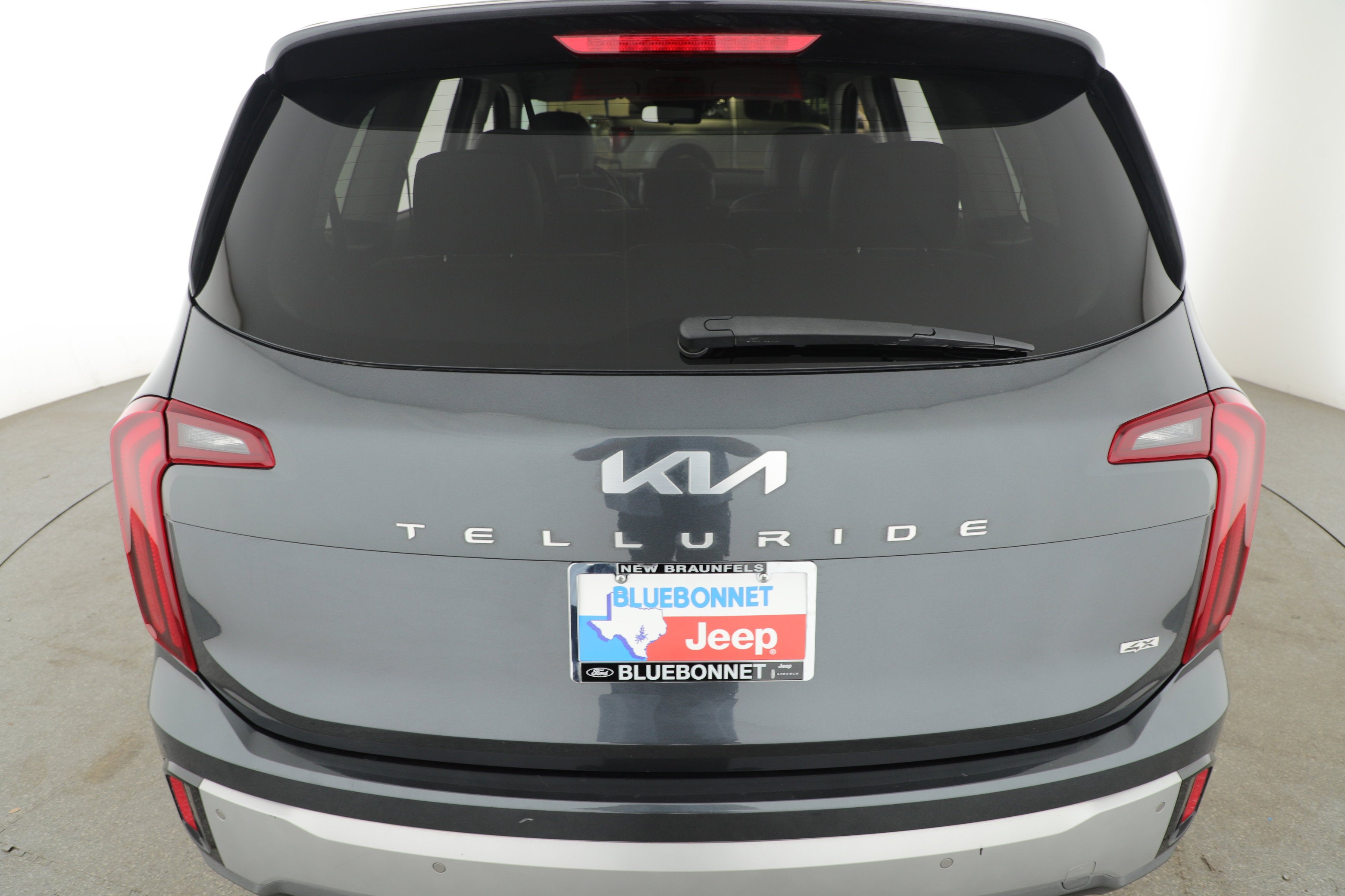 2024 Kia Telluride LX