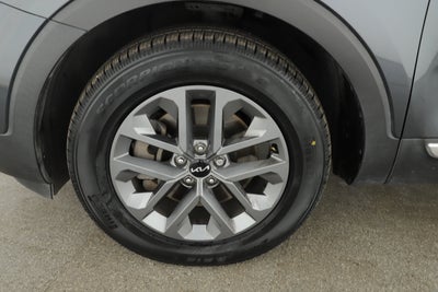 2024 Kia Telluride LX