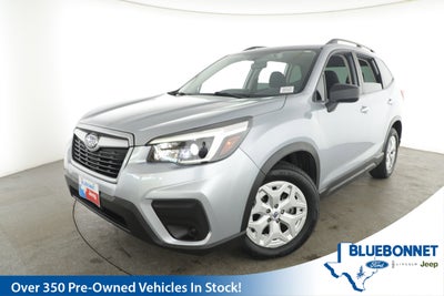 2021 Subaru Forester BASE