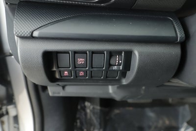 2021 Subaru Forester BASE