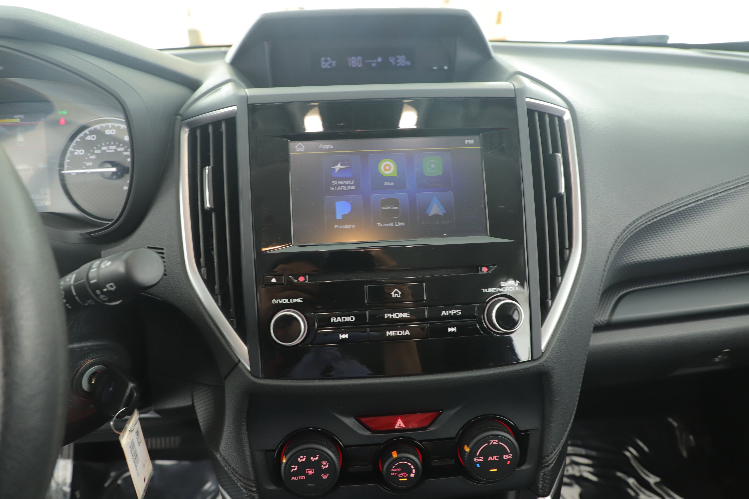 2021 Subaru Forester BASE