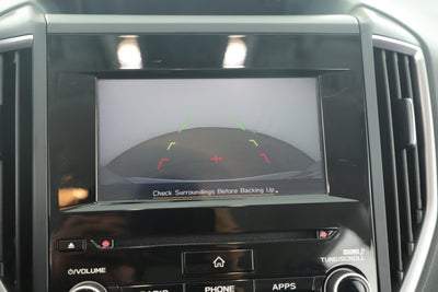 2021 Subaru Forester BASE