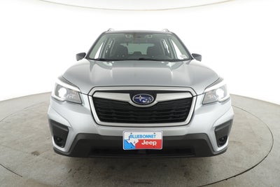 2021 Subaru Forester BASE