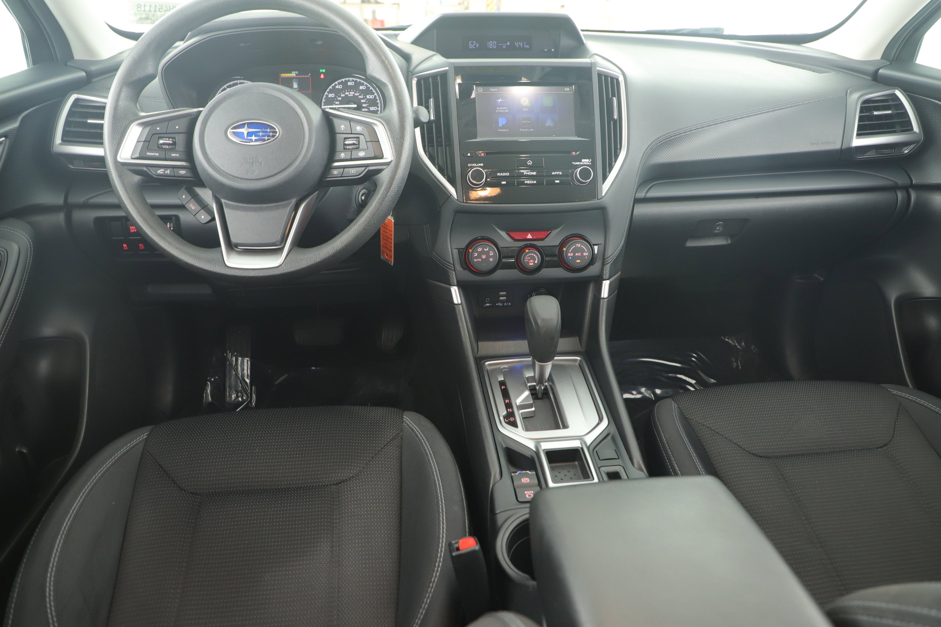 2021 Subaru Forester BASE