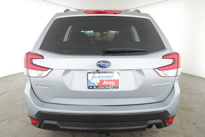 2021 Subaru Forester BASE