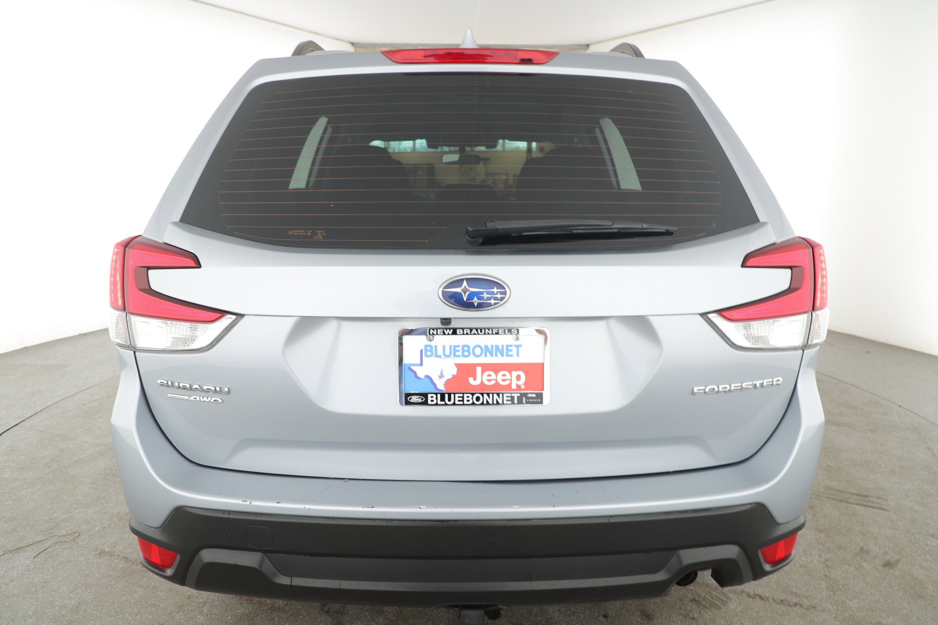 2021 Subaru Forester BASE