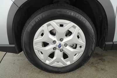 2021 Subaru Forester BASE