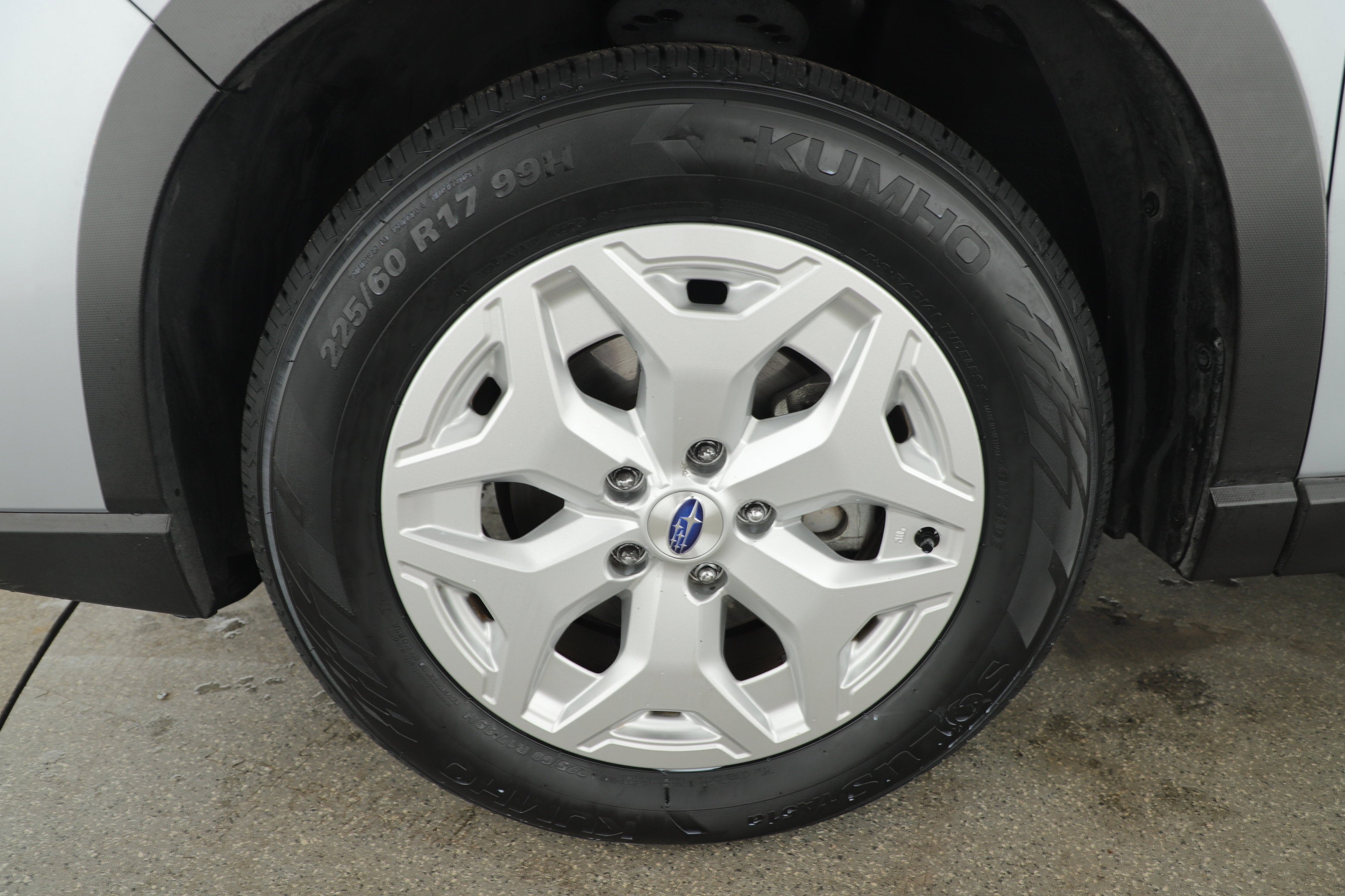 2021 Subaru Forester BASE